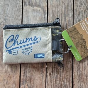 Chums Fishing Division Wallet